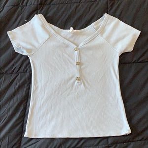 Caution To The Wind top size L